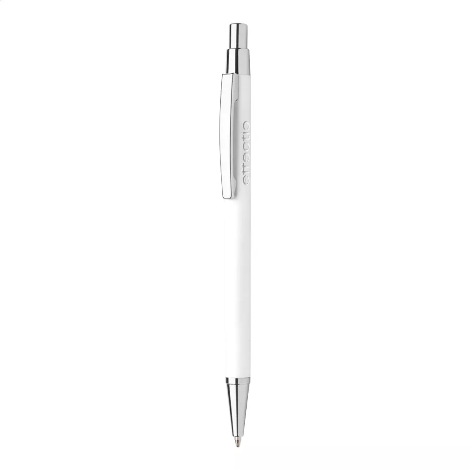 Chromy blanc  stylo à bille 