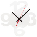 BeTime 12 wit  muurklok 