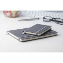 Gabbro A6 grey  notebook 