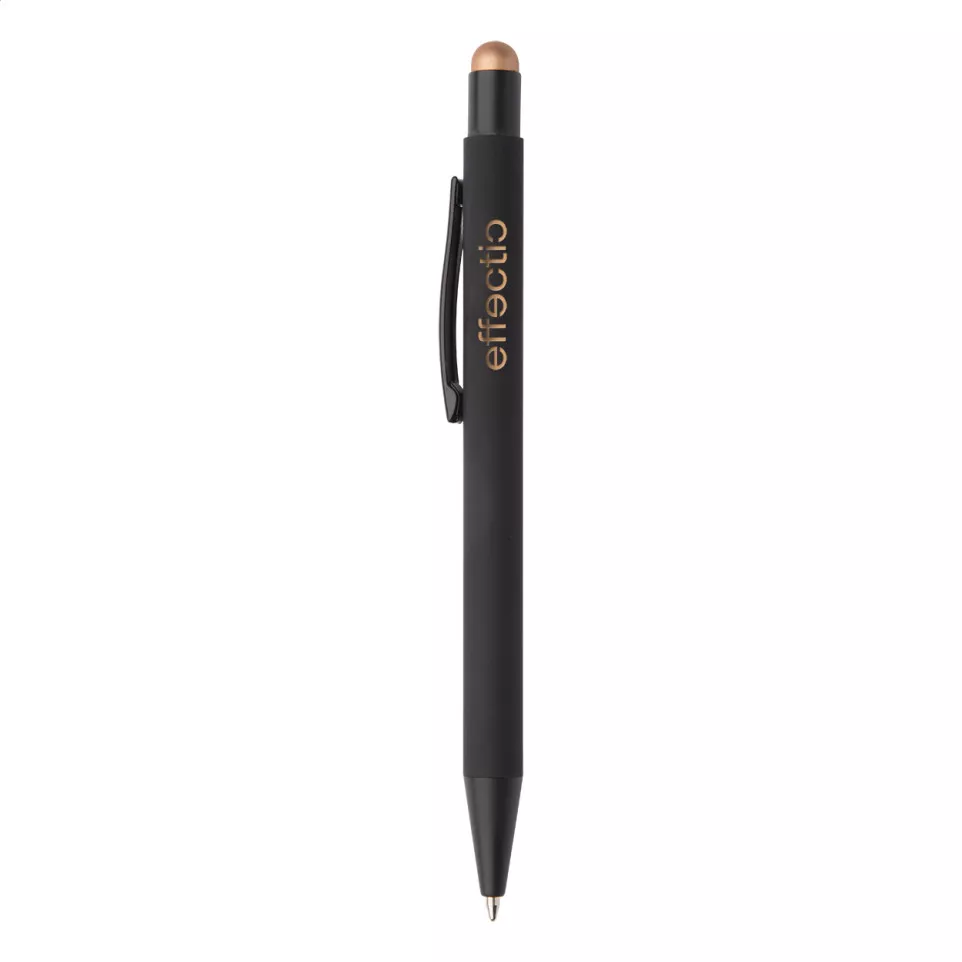 Pearly bronze noir stylo à bille 