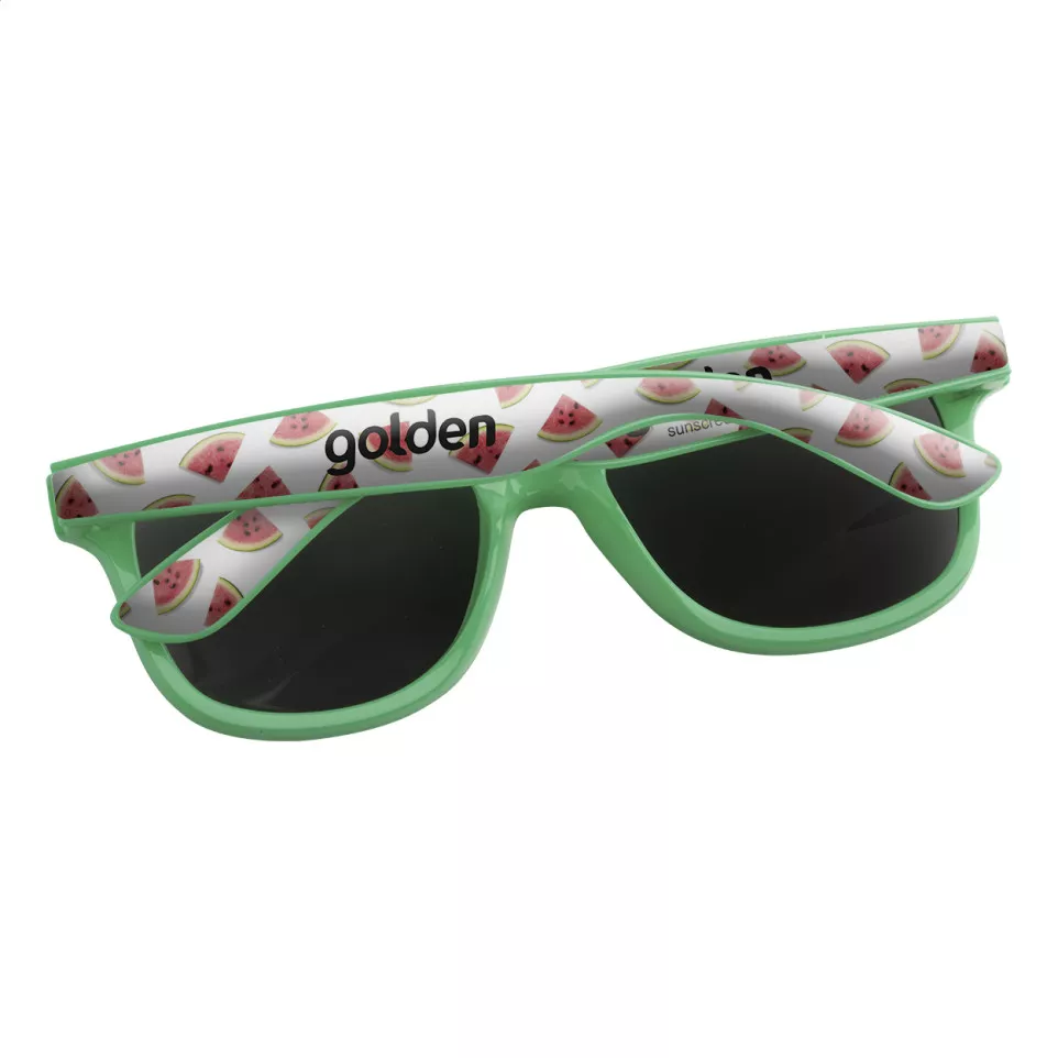 Dolox green  sunglasses 