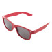 Dolox rood  zonnebril 
