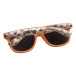 Dolox orange  sunglasses 