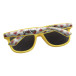Dolox jaune  lunettes de soleil 