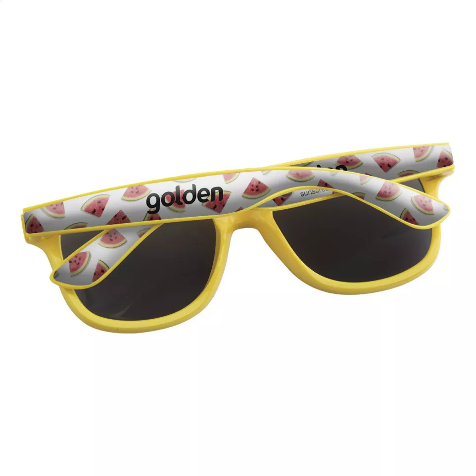 Dolox yellow  sunglasses 