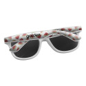 Dolox blanc  lunettes de soleil 