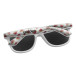 Dolox white  sunglasses 