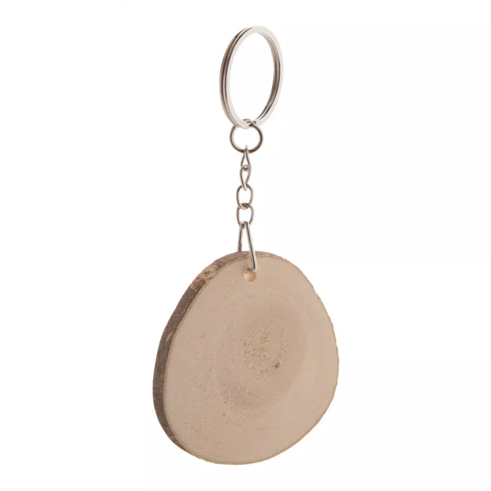 Loggy natuurlijk  sleutelhanger  