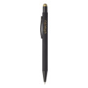 Pearly doré noir stylo à bille 
