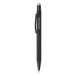 Pearly argenté noir stylo à bille 
