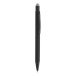 Pearly argenté noir stylo à bille 