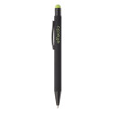 Pearly vert noir stylo à bille 