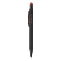 Pearly rouge noir stylo à bille 