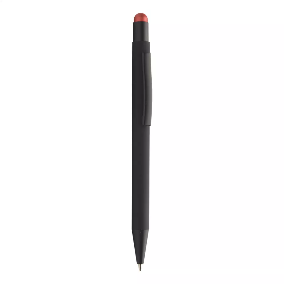Pearly rouge noir stylo à bille 
