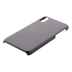 Tenth zwart  iphone® x-hoesje 
