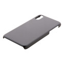 Tenth zwart  iphone® x-hoesje 