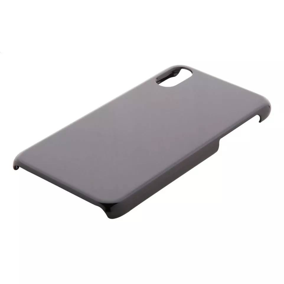 Tenth black  iPhone® X case 