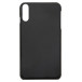 Tenth zwart  iphone® x-hoesje 