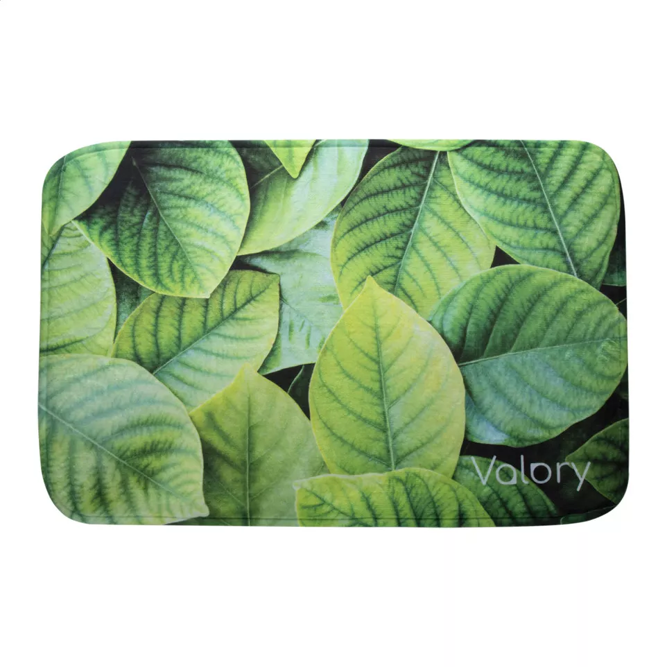 Bentry white  sublimation bath mat 