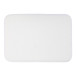 Bentry white  sublimation bath mat 