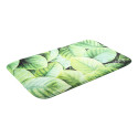Bentry blanc  tapis de bain 