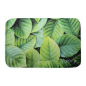 Bentry blanc  tapis de bain 