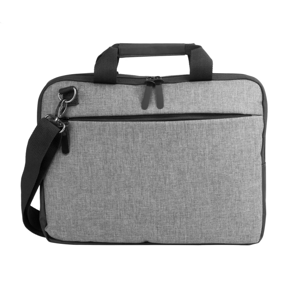 Scuba D grey  document bag 