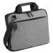 Scuba D grey  document bag 