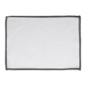 Bisight blanc  essuie-lunettes 