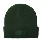 Pronsen groen  winter muts 
