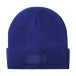 Pronsen blauw  winter muts 