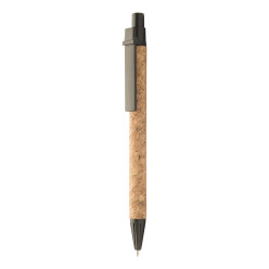 Subber noir naturelle stylo à bille 