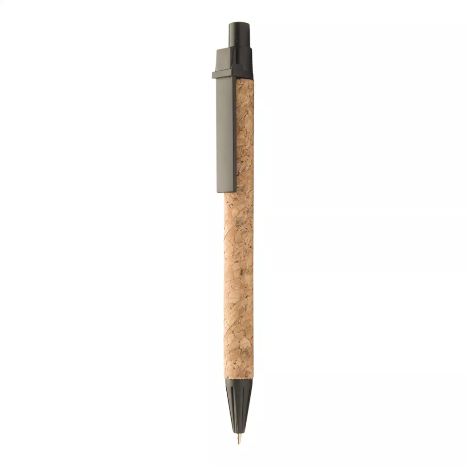 Subber black natural ballpoint pen 