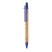 Subber bleu naturelle stylo à bille 