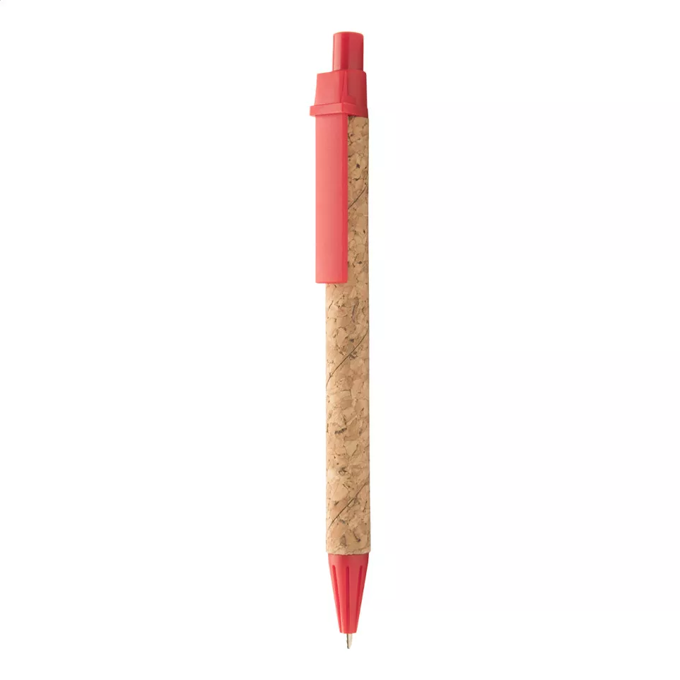 Subber rouge naturelle stylo à bille 