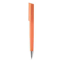 Lelogram oranje  balpen 