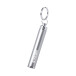 Limex zilver  zaklamp 