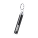 Limex noir  porte-clés lampe 