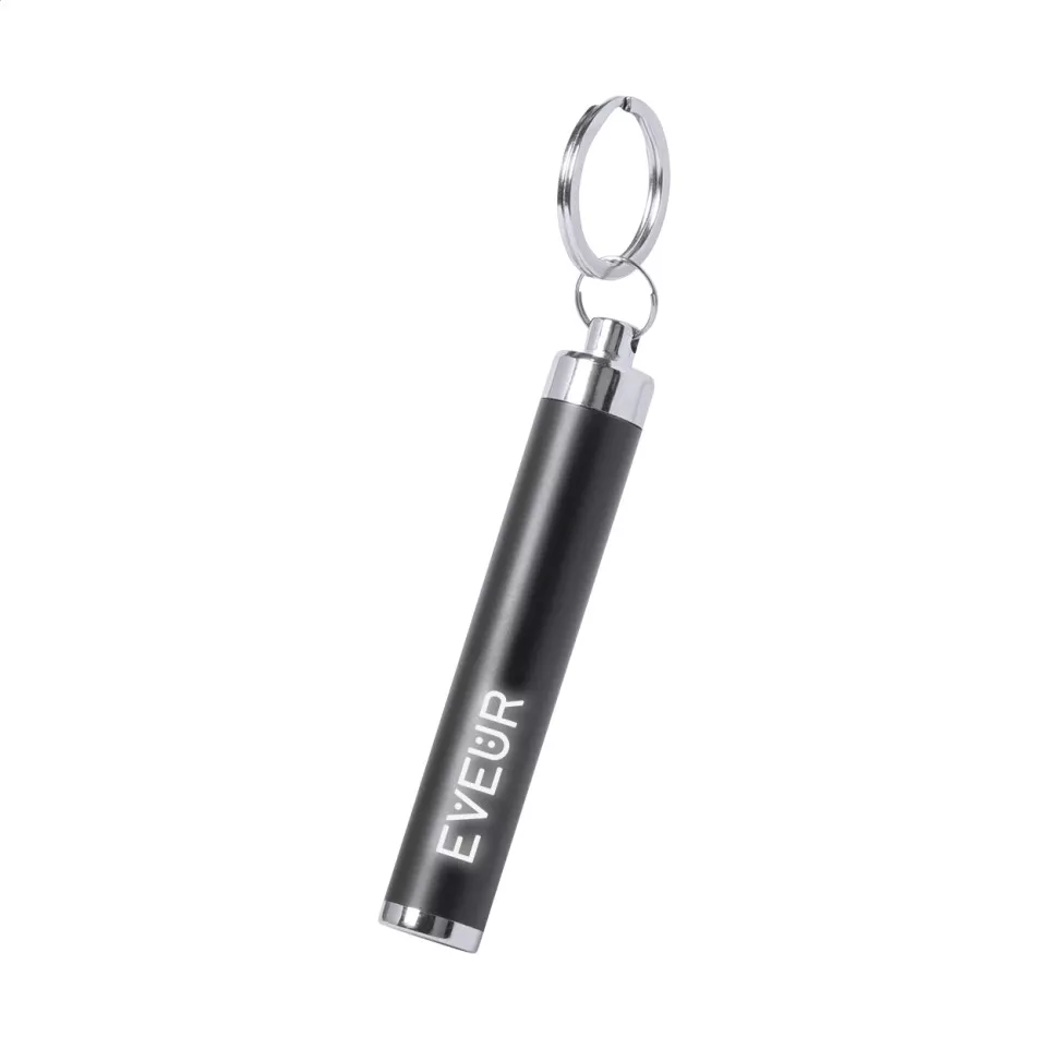 Limex zwart  zaklamp 