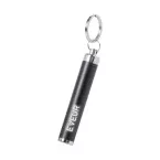 Limex noir  porte-clés lampe 