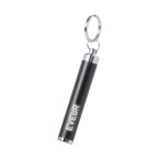 Limex zwart  zaklamp 