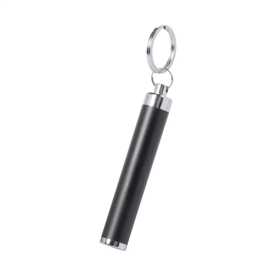 Limex zwart  zaklamp 