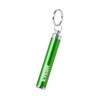 Limex vert  porte-clés lampe 
