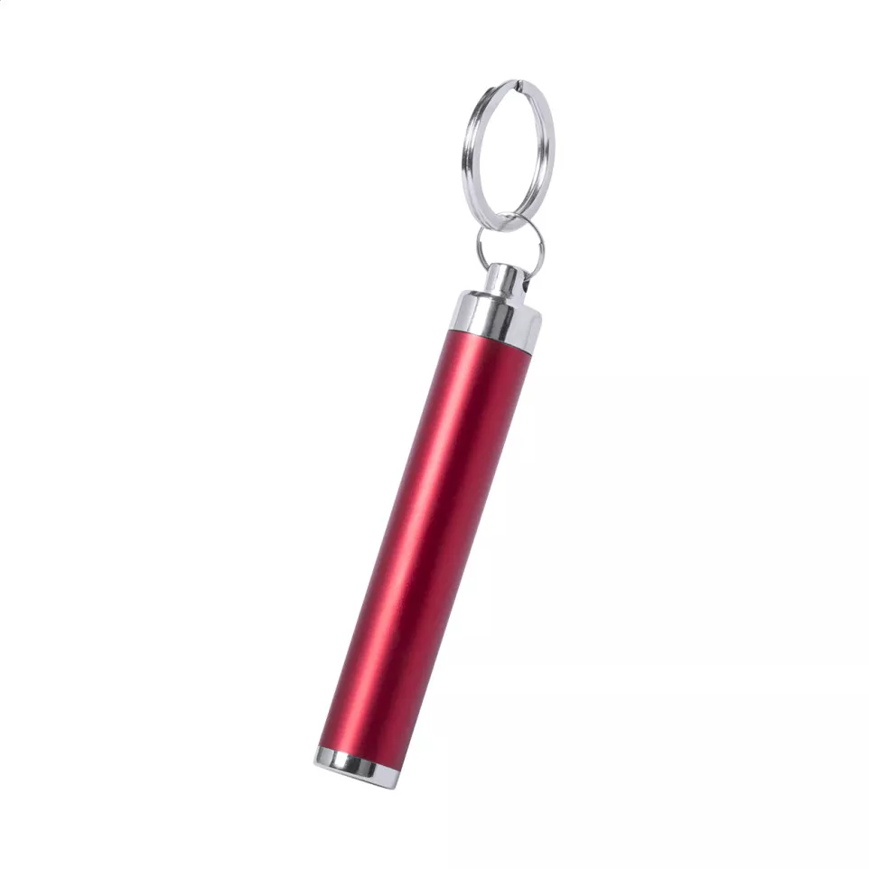 Limex rood  zaklamp 