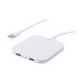 Flodok white  wireless charger 