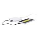 Flodok wit  draadloze oplader 