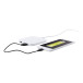 Flodok wit  draadloze oplader 
