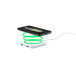 Flodok wit  draadloze oplader 
