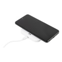 Flodok wit  draadloze oplader 