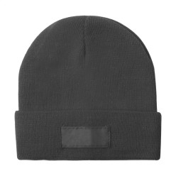 Pronsen ash grey  winter hat 